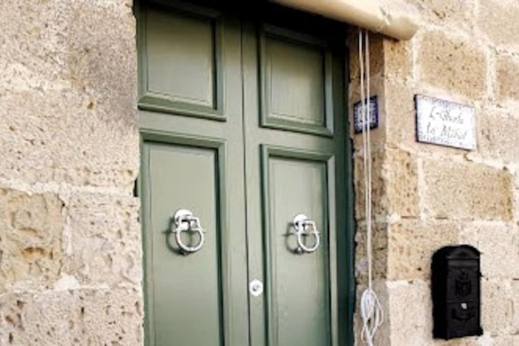 Charming 200 Year Old Cottage With Yard Żabbar Buitenkant foto